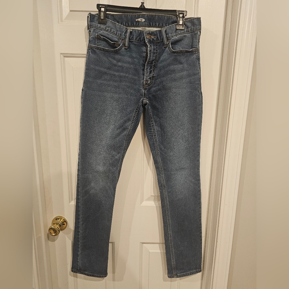 Old Navy Men's Blue Jeans